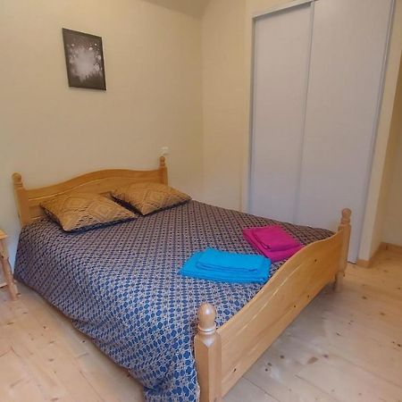 Appartement ESTAUBE Résidence les 3 cirques Gèdre Exterior foto