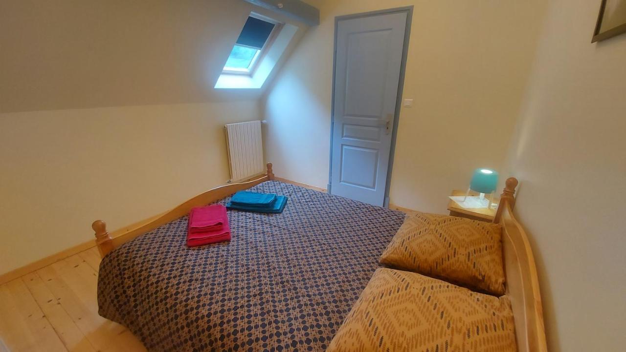 Appartement ESTAUBE Résidence les 3 cirques Gèdre Exterior foto