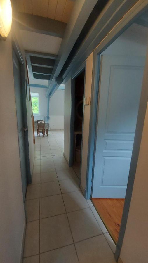 Appartement ESTAUBE Résidence les 3 cirques Gèdre Exterior foto