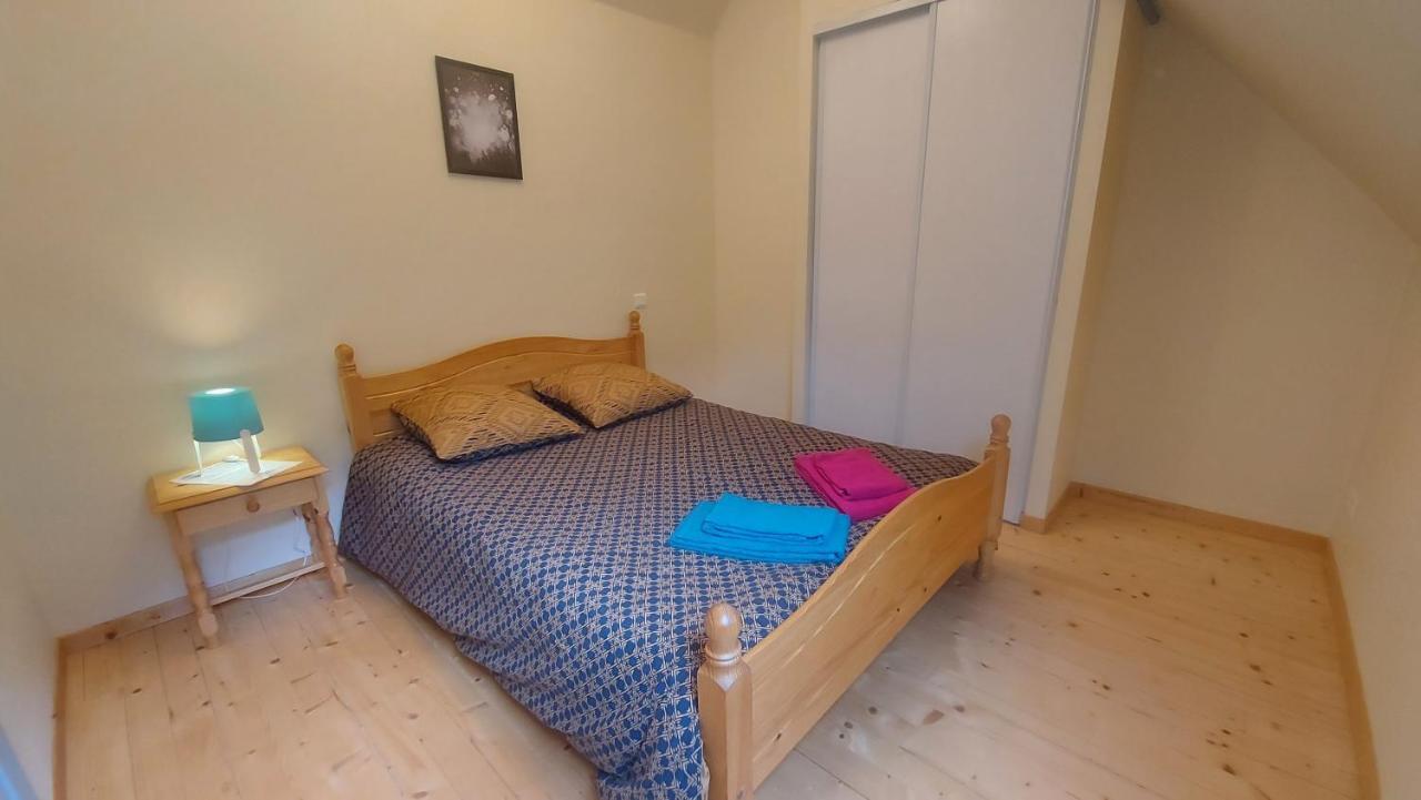 Appartement ESTAUBE Résidence les 3 cirques Gèdre Exterior foto