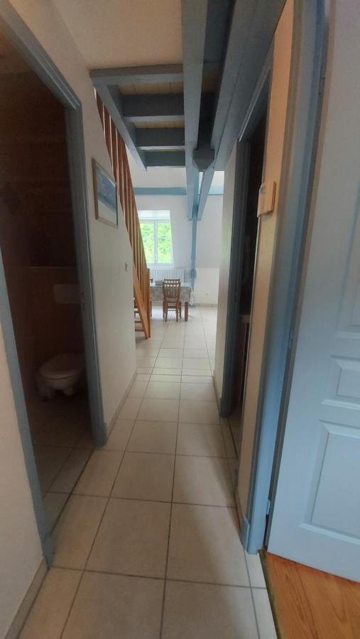 Appartement ESTAUBE Résidence les 3 cirques Gèdre Exterior foto